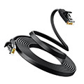 cable utp flat patch cat6 05m ugreen nw102 50172 extra photo 1