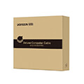 cable utp flat patch cat6 30m ugreen nw102 50182 extra photo 2