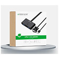 vga video switch 2port 1080p 60hz ugreen mm126 30711 extra photo 1