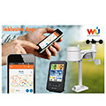 bresser weather center 5 in 1 wlan prof sensor v extra photo 5