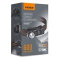 videx epanafortizomenos fakos xeiros kefalis 600lm ip68 extra photo 1