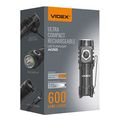 videx epanafortizomenos fakos xeiros 600lm ip68 extra photo 1