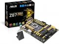 mitriki asus z87 pro c2 retail extra photo 1