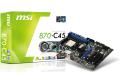 msi 870 c45 retail extra photo 2