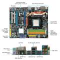 msi k9n2 sli platinum extra photo 1