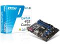 mitriki msi g41m p33 combo retail extra photo 2