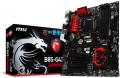 mitriki msi b85 g43 gaming retail extra photo 1