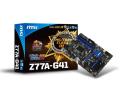msi z77a g41 retail extra photo 2