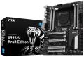 mitriki msi x99s sli krait edition retail extra photo 1