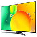tv lg 55nano763qa 55 led 4k ultra hd smart wifi nanocell 2022 model extra photo 1