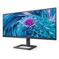 othoni philips 346e2lae 34 va wqhd 100hz black extra photo 1
