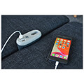 brennenstuhl sofa socket with usb charging function extra photo 4
