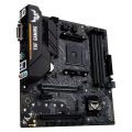 mitriki asus tuf gaming b450m plus ii retail extra photo 1
