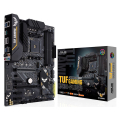 mitriki asus tuf gaming b450m plus ii retail extra photo 4