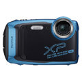 fujifilm finepix xp140 blue extra photo 1