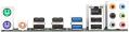 gigabyte ga x58 usb3 retail extra photo 1