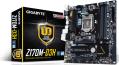 mitriki gigabyte ga z170m d3h ddr3 retail extra photo 1