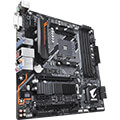 mitriki gigabyte b450 aorus m retail extra photo 1