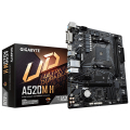 mitriki gigabyte a520m h am4 retail extra photo 4