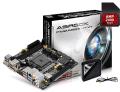 mitriki asrock fm2a88x itx retail extra photo 1