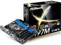 mitriki asrock h97m retail extra photo 1