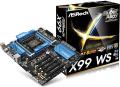 mitriki asrock x99 ws retail extra photo 1