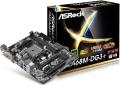 mitriki asrock fm2a68m dg3 retail extra photo 1