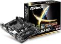 mitriki asrock fm2a68m hd retail extra photo 1