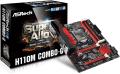 mitriki asrock h110m combo g retail extra photo 1