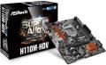 mitriki asrock h110m hdv retail extra photo 1