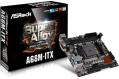 mitriki asrock a68m itx retail extra photo 1