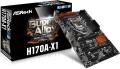 mitriki asrock h170a x1 retail extra photo 1