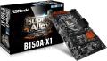 mitriki asrock b150a x1 retail extra photo 1