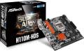 mitriki asrock h110m hds retail extra photo 1