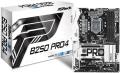 mitriki asrock b250pro4 retail extra photo 1