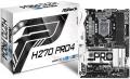 mitriki asrock h270 pro4 retail extra photo 1