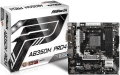 mitriki asrock ab350m pro4 retail extra photo 1