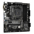 mitriki asrock b450m pro4 retail extra photo 1