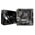 mitriki asrock b450m pro4 retail extra photo 2