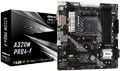 mitriki asrock a320m pro4 f extra photo 1