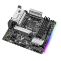 mitriki asrock b560m steel legend retail extra photo 3