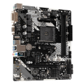 mitriki asrock x370m hdv r40 retail extra photo 1