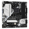 mitriki asrock b550m pro4 retail extra photo 1