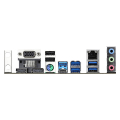 mitriki asrock b550m pro4 retail extra photo 2