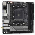 mitriki asrock b550m itx ac retail extra photo 1