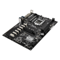 mitriki asrock h110 pro btc retail extra photo 1