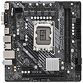 mitriki asrock h610m hdv retail extra photo 1