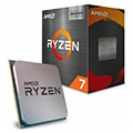 cpu amd ryzen 7 5800x3d 34ghz 8 core box extra photo 2