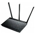 asus dsl ac51 ac750 dual band adsl vdsl wi fi modem router extra photo 1