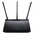 asus dsl ac750 dual band wireless modem router extra photo 1